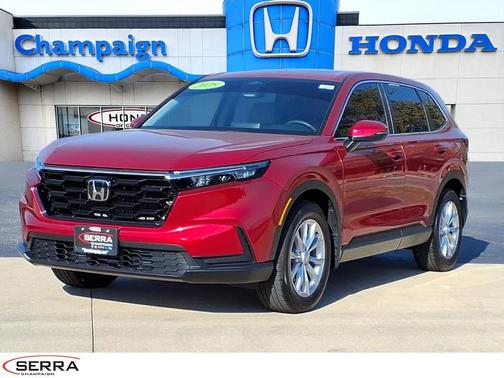 2025 Honda CR-V 