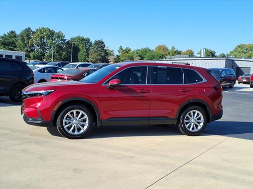 2025 Honda CR-V 