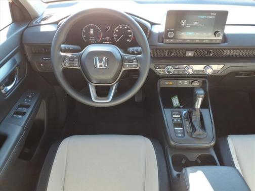2025 Honda CR-V 