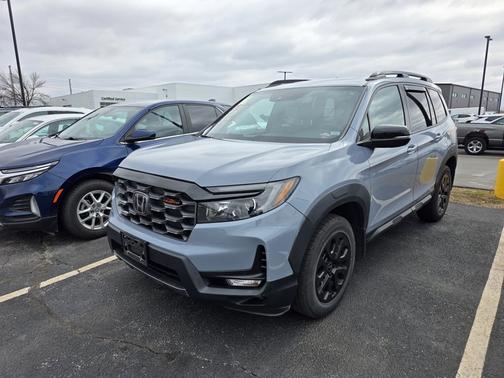 2022 Honda Passport 