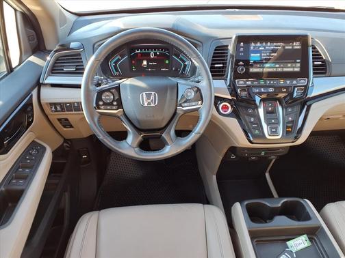 2023 Honda Odyssey 