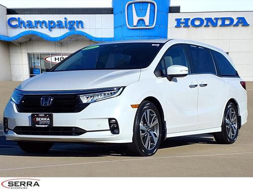2023 Honda Odyssey 