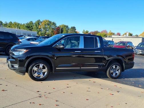 2025 Honda Ridgeline 