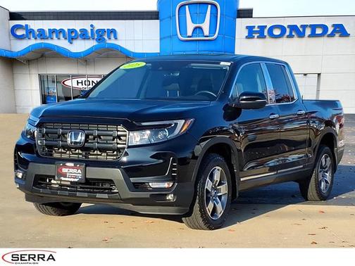 2025 Honda Ridgeline 