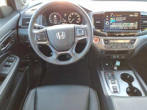 2025 Honda Ridgeline 