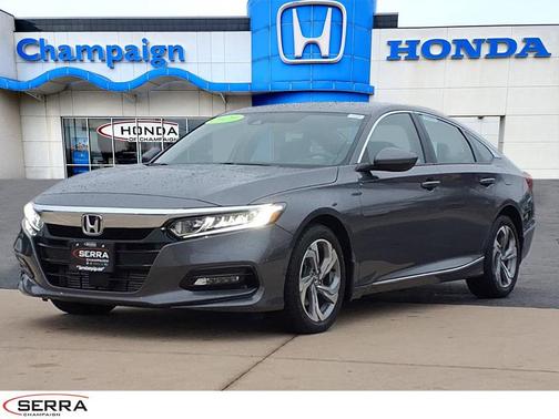 2020 Honda Accord 