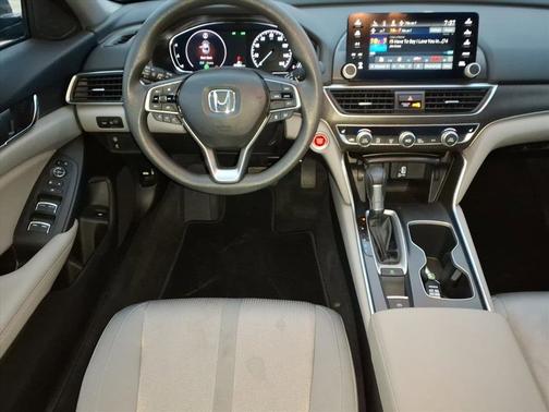 2020 Honda Accord 
