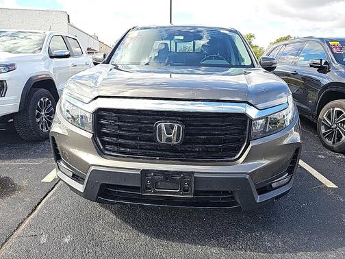 2022 Honda Ridgeline
