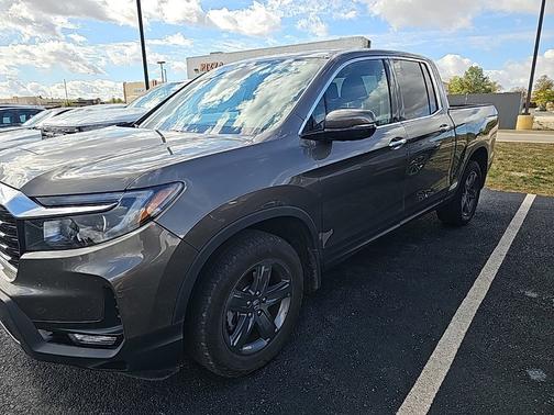 2022 Honda Ridgeline