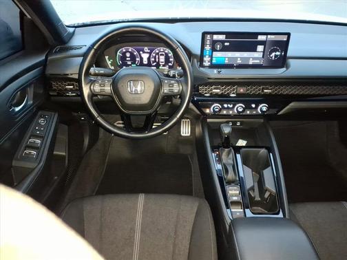 2024 Honda Accord Hybrid 