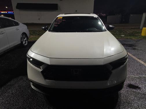 2024 Honda Accord Hybrid 