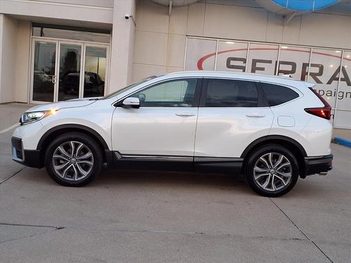 2020 Honda CR-V 