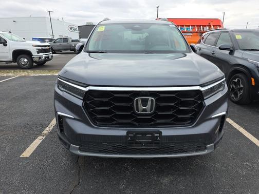 2023 Honda Pilot 