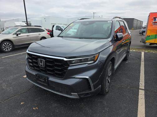 2023 Honda Pilot 
