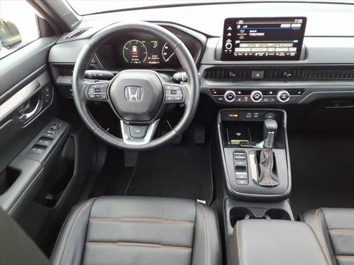 2025 Honda CR-V Hybrid 