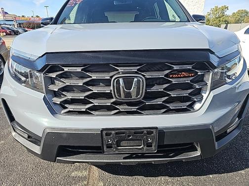 2023 Honda Passport
