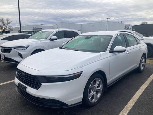 2023 Honda Accord 
