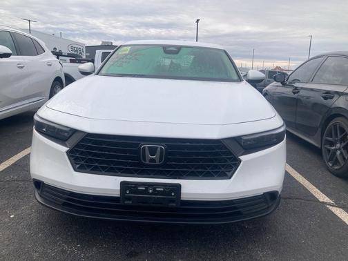 2023 Honda Accord 
