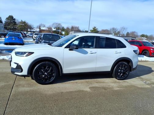 2023 Honda HR-V 