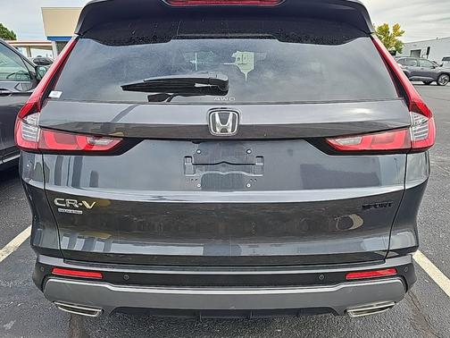 2025 Honda CR-V Hybrid