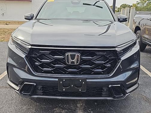 2025 Honda CR-V Hybrid