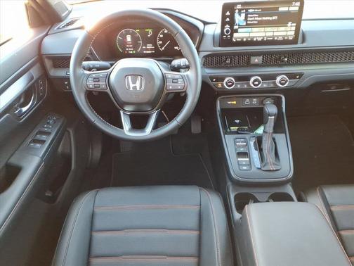2025 Honda CR-V Hybrid