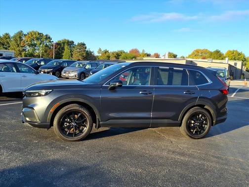 2025 Honda CR-V Hybrid