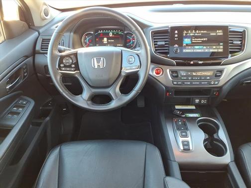 2022 Honda Pilot 
