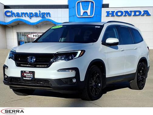 2022 Honda Pilot 