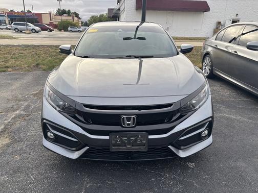 2020 Honda Civic 