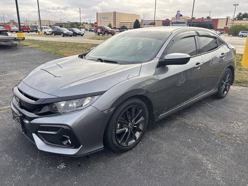 2020 Honda Civic 