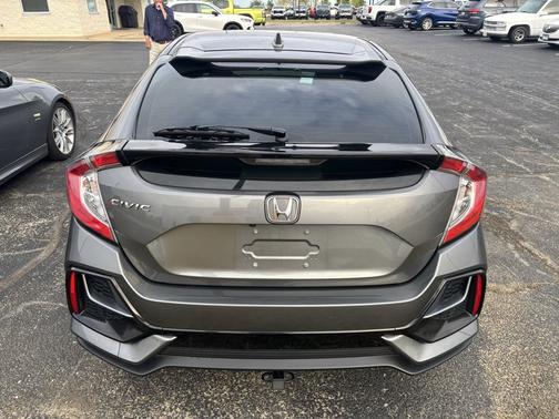 2020 Honda Civic 