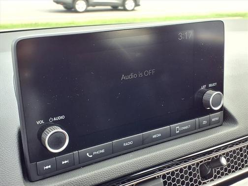 Platinum White Pearl 2023 Honda Civic