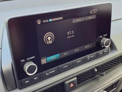 Canyon River Blue Metallic 2024 Honda CR-V