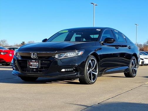 2020 Honda Accord 