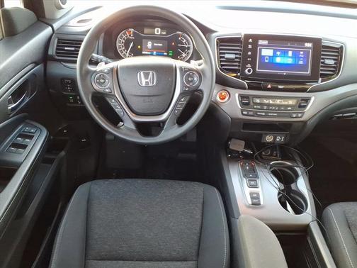 2021 Honda Ridgeline 