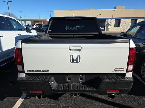 2021 Honda Ridgeline 