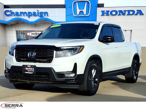 2021 Honda Ridgeline 