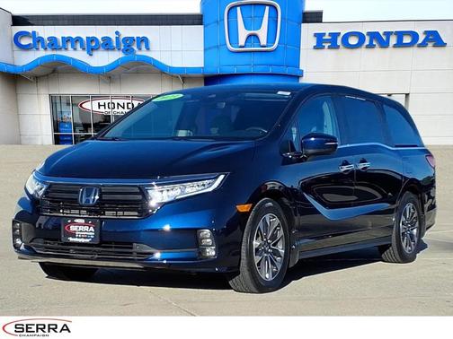 2023 Honda Odyssey