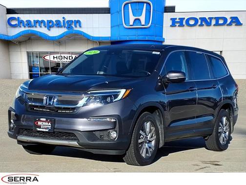 2020 Honda Pilot 