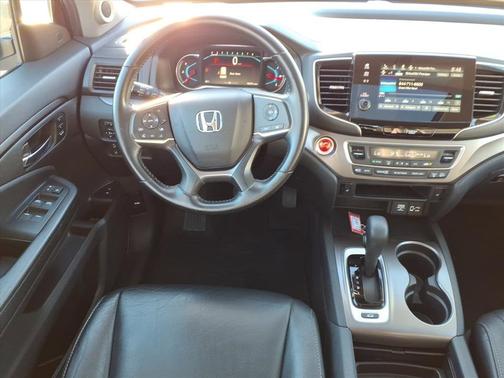 2020 Honda Pilot 