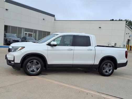 2022 Honda Ridgeline 