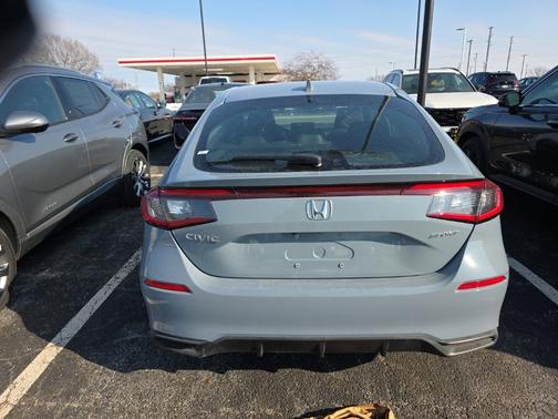 2023 Honda Civic 