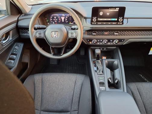 2024 Honda Accord 