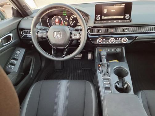 2025 Honda Civic 