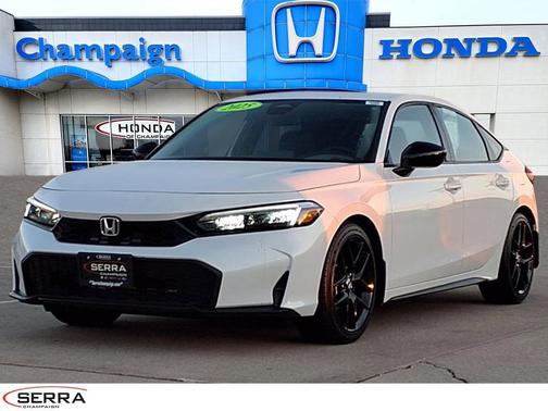 2025 Honda Civic 