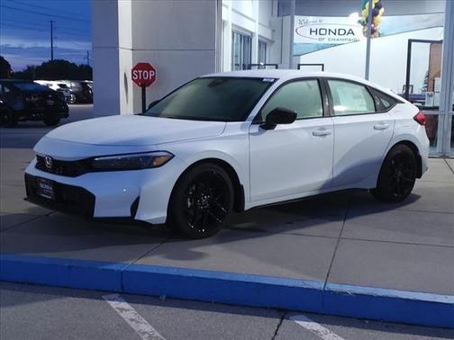 2025 Honda Civic 
