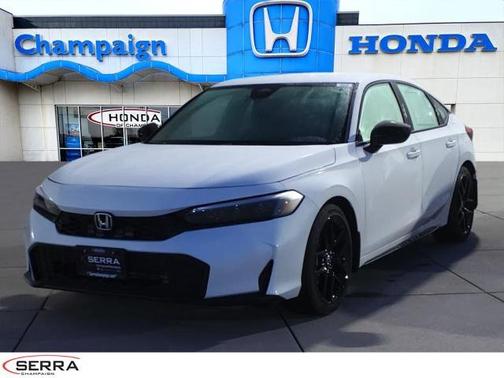 2025 Honda Civic 