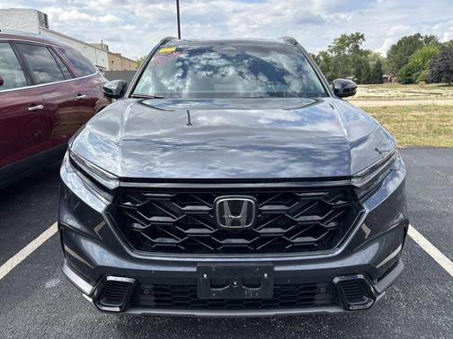 2024 Honda CR-V Hybrid 