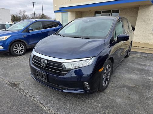 2023 Honda Odyssey 
